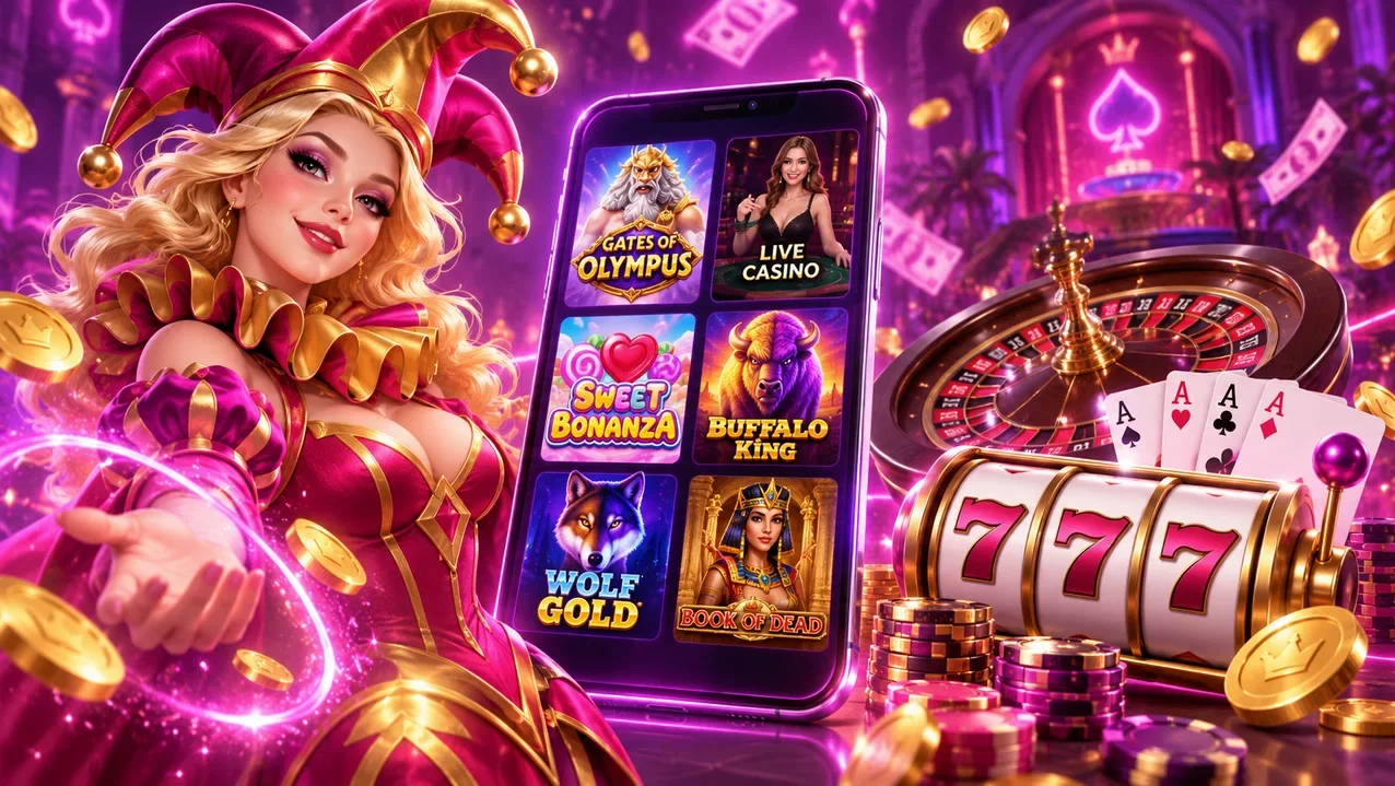 Banger Casino welcome bonus offer
